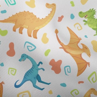 Happy Dancing Dinosaurs Dobby