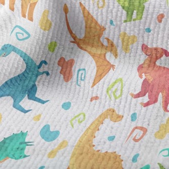 Happy Dancing Dinosaurs Terry