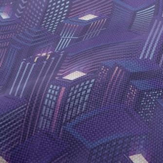 Three-dimensional High-rise Bu Performance Linen