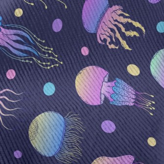 Fantasy Gradient Jellyfish Standard Corduroy