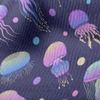 Fantasy Gradient Jellyfish Terry