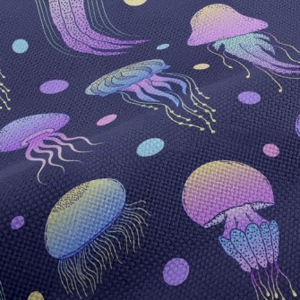 Fantasy Gradient Jellyfish Performance Linen