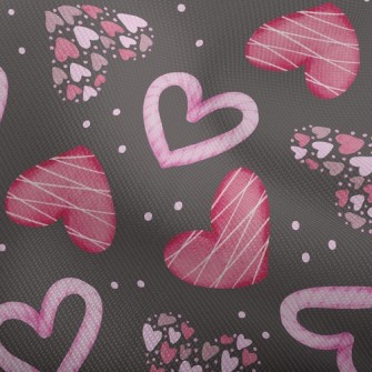 Changeable Shapes Of Hearts Dobby