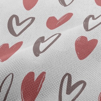 Random Lines Of Love Performance Linen