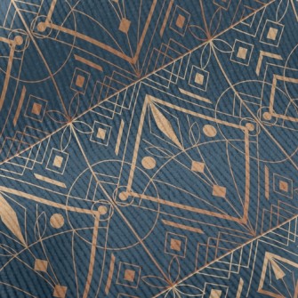 Mysterious Line Combination Standard Corduroy