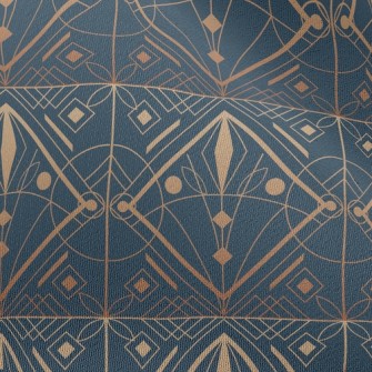 Mysterious Line Combination Chiffon