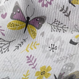 Garden Butterfly Terry