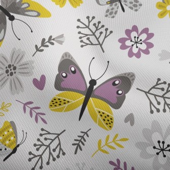 Garden Butterfly Dobby
