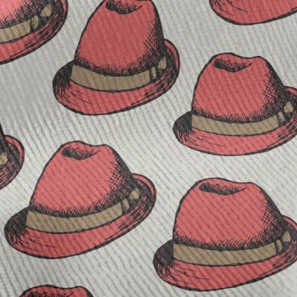 Handsome Gentleman Hat Standard Corduroy