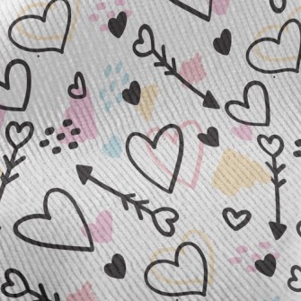 Basket Of Love Arrows Of Love Standard Corduroy