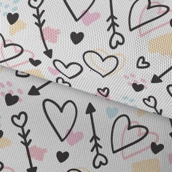 Basket Of Love Arrows Of Love Waterproof Oxford