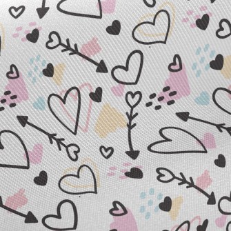 Basket Of Love Arrows Of Love Twill