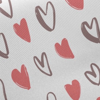 Random Lines Of Love Twill