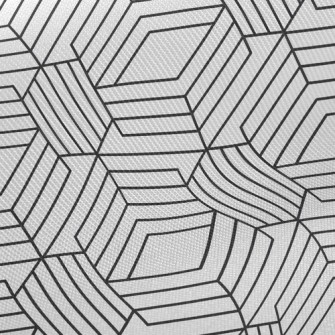 Stacking Geometries Twill