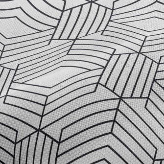 Stacking Geometries Performance Linen