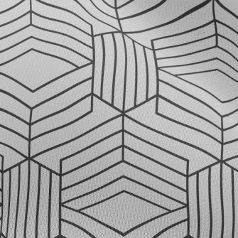 Stacking Geometries Chiffon