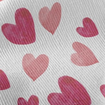 Full Version Of Watercolor Hea Standard Corduroy