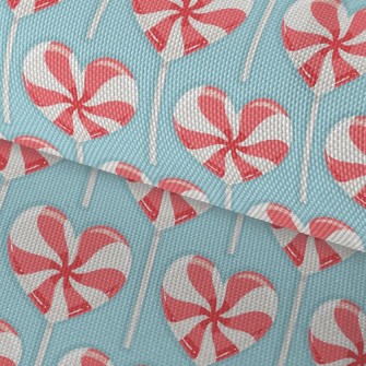 Spiral Love Lollipop Waterproof Oxford