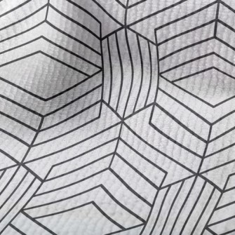 Stacking Geometries Terry