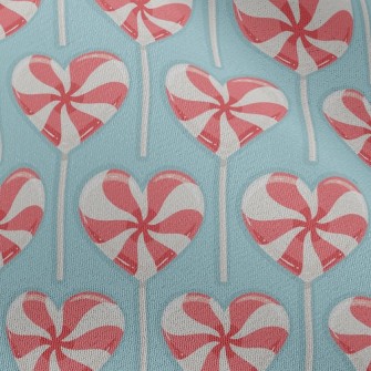 Spiral Love Lollipop Chiffon