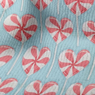 Spiral Love Lollipop Terry
