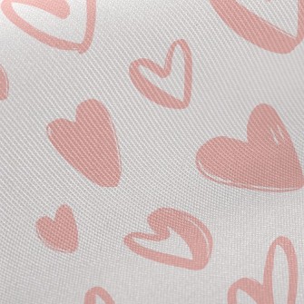 Simple Outline Of Love Paintin Twill