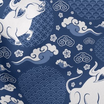 Good Luck In The Year Of The O Stretch Ponte