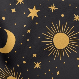 Dazzling Stars Sun Moon Stretch Ponte