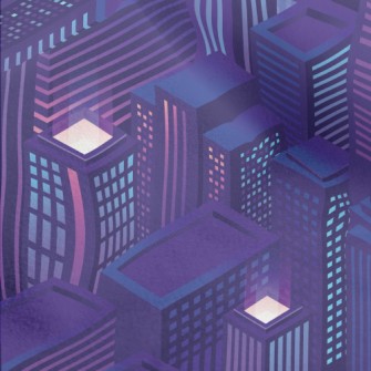 Three-dimensional High-rise Bu Micro Fleece