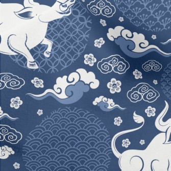 Good Luck In The Year Of The O Micro Fleece