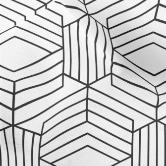 Stacking Geometries Micro Fleece