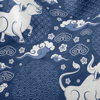 Good Luck In The Year Of The O Minky