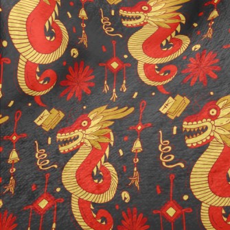 Ancient Chinese Mythical Beast Minky