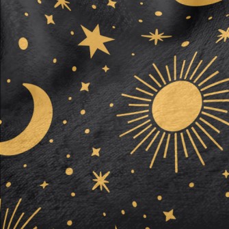 Dazzling Stars Sun Moon Minky