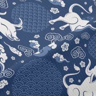 Good Luck In The Year Of The O Piqué