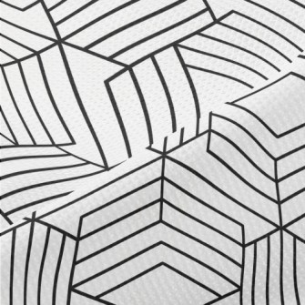 Stacking Geometries Piqué