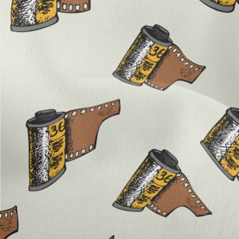 Point And Shoot Camera Film Lightweight Performance Linen