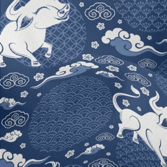 Good Luck In The Year Of The O Lightweight Performance Linen