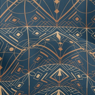Mysterious Line Combination Lightweight Performance Linen