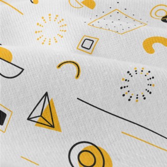 Drifting Geometry Modern Jersey