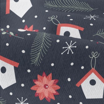 Cozy Flower House Modern Jersey
