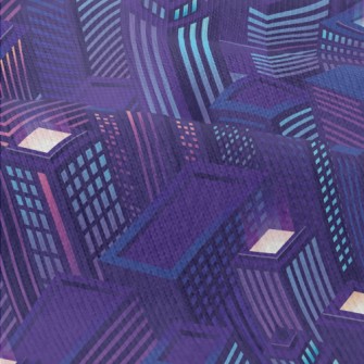 Three-dimensional High-rise Bu Modern Jersey