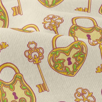 Special Lace Key Modern Jersey