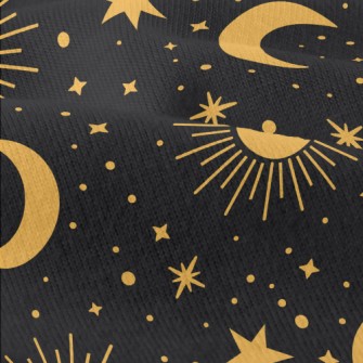 Dazzling Stars Sun Moon Modern Jersey