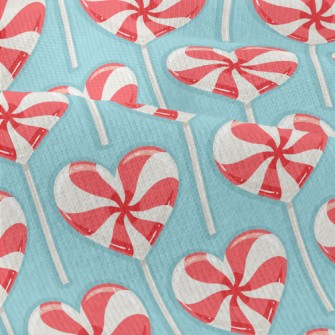 Spiral Love Lollipop Modern Jersey