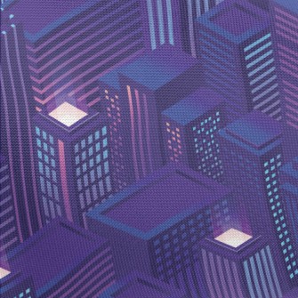 Three-dimensional High-rise Bu Pongee