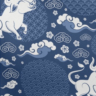 Good Luck In The Year Of The O Pongee