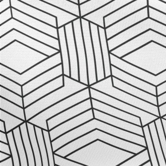 Stacking Geometries Pongee