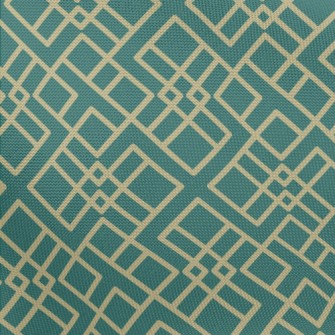 Geometric Multi-variable Block Pongee
