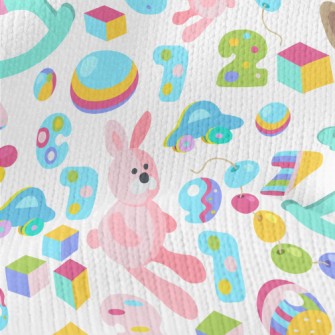 Children&#39;s Toy Room Stretch Jersey